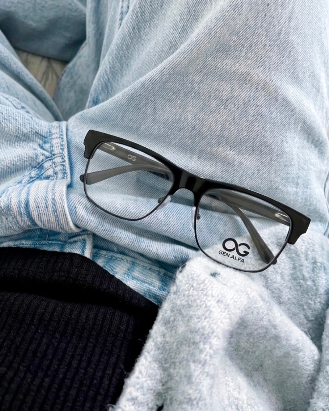 EYEGLASSES MEN