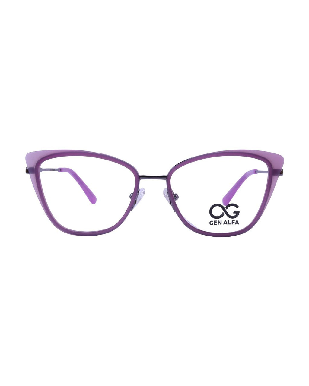 GEN ALFA VioletMuse Cat-Eye Eyeglass Frame for Women