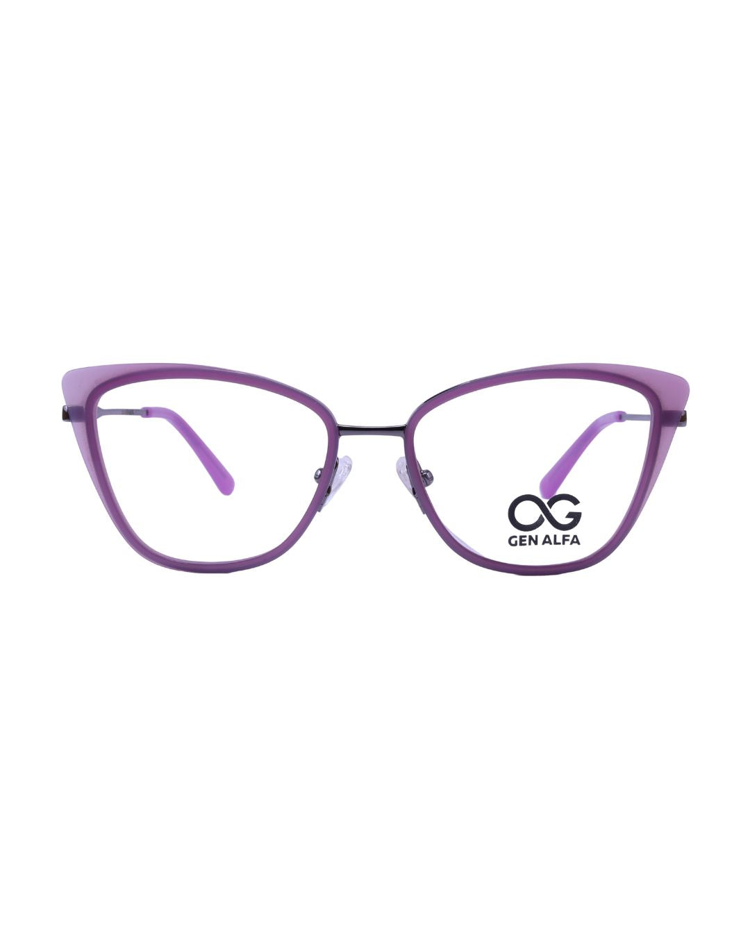 GEN ALFA VioletMuse Cat-Eye Eyeglass Frame for Women
