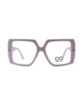 GEN ALFA Ivory Muse Oversized Women’s Eyeglass Frame