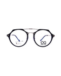 GEN ALFA HexaLite Titanium Unisex Eyeglass Frame