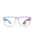 GEN ALFA FrostFlex Gamer Edition Unisex Eyeglass Frame