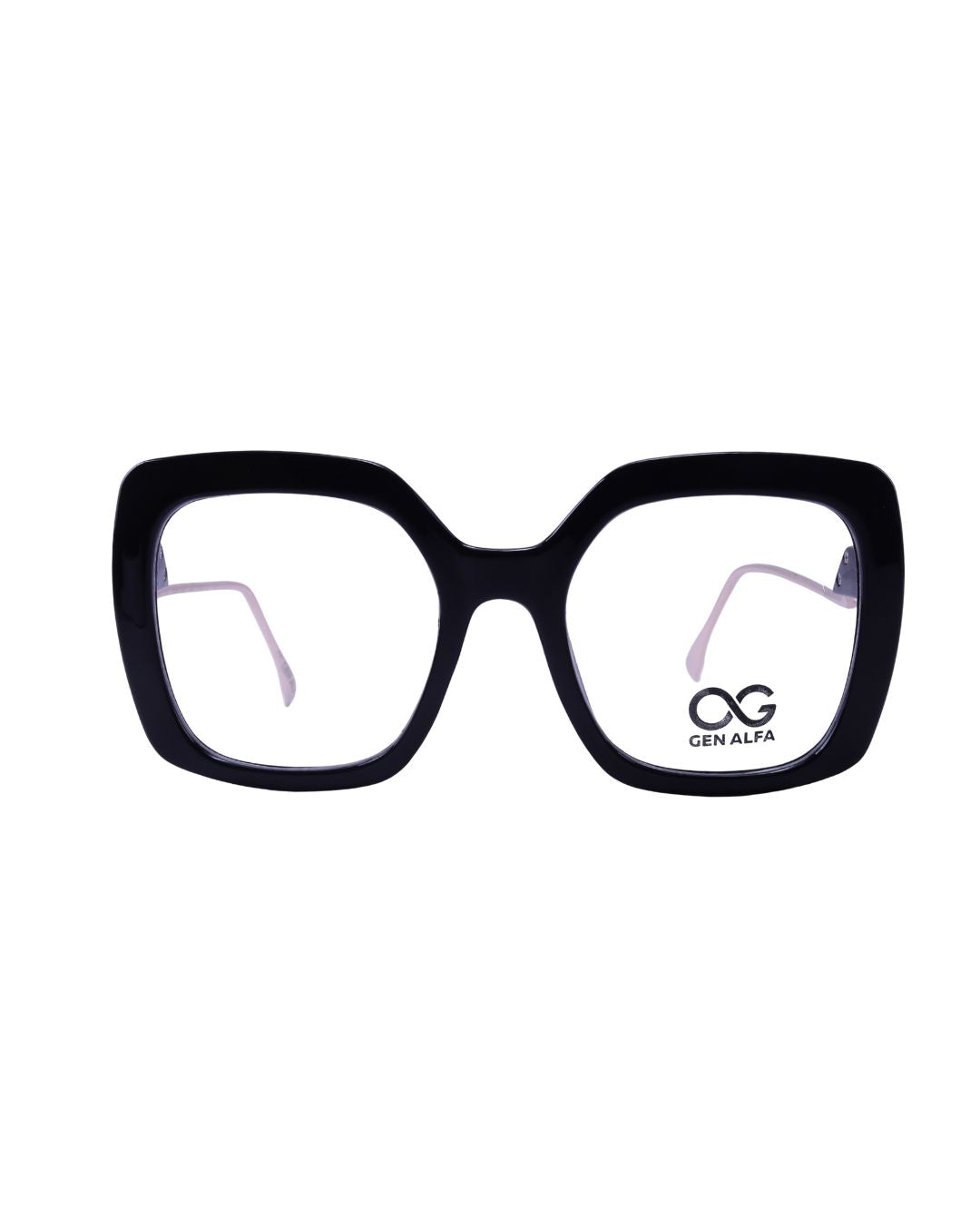 GEN ALFA MaxEdge Ultra Oversized Unisex Eyeglass Frame