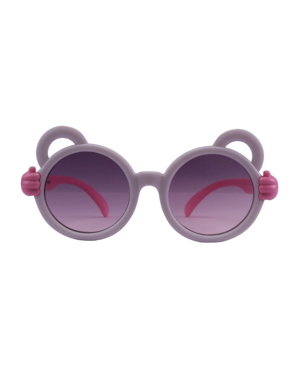 GEN ALFA Lil’ Monkey Hug Kids Sunglasses – UV400 Protected | Blue