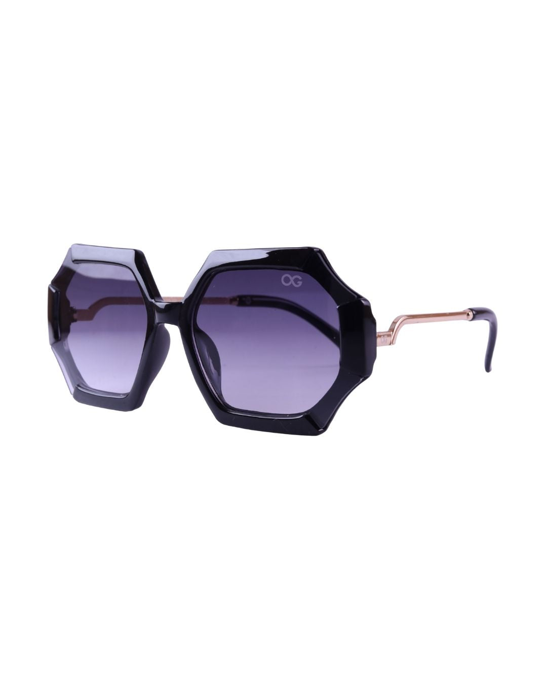 GEN ALFA Starlet Hexa Kids Sunglasses – UV400 Fashion Frame