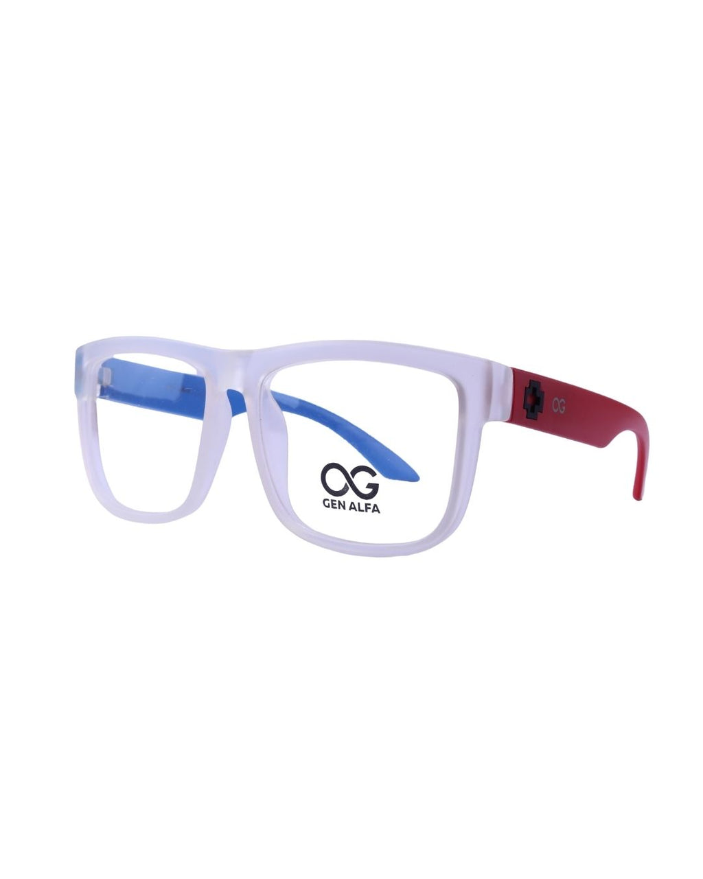 GEN ALFA FrostFlex Gamer Edition Unisex Eyeglass Frame