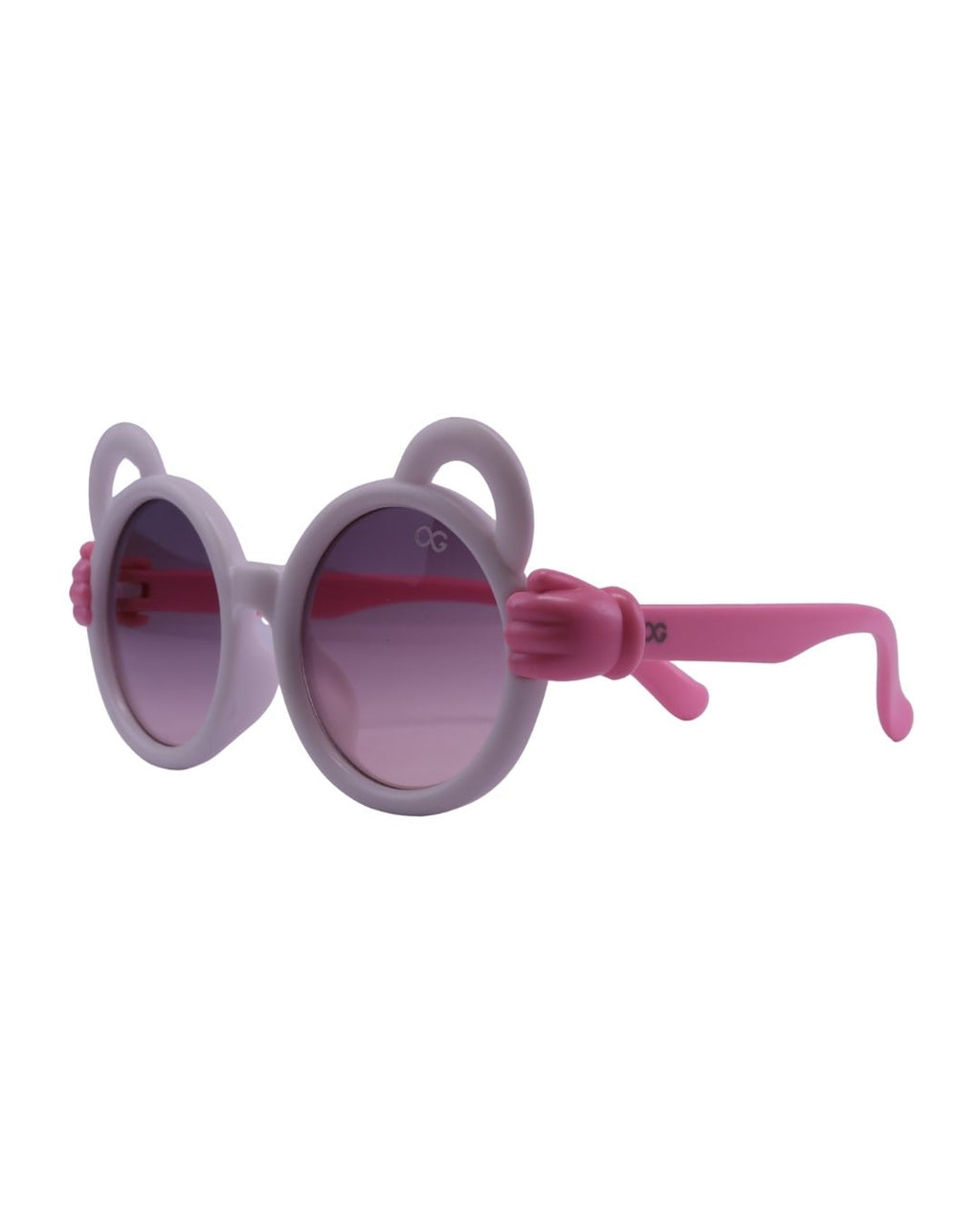 GEN ALFA Lil’ Monkey Hug Kids Sunglasses – UV400 Protected | Blue