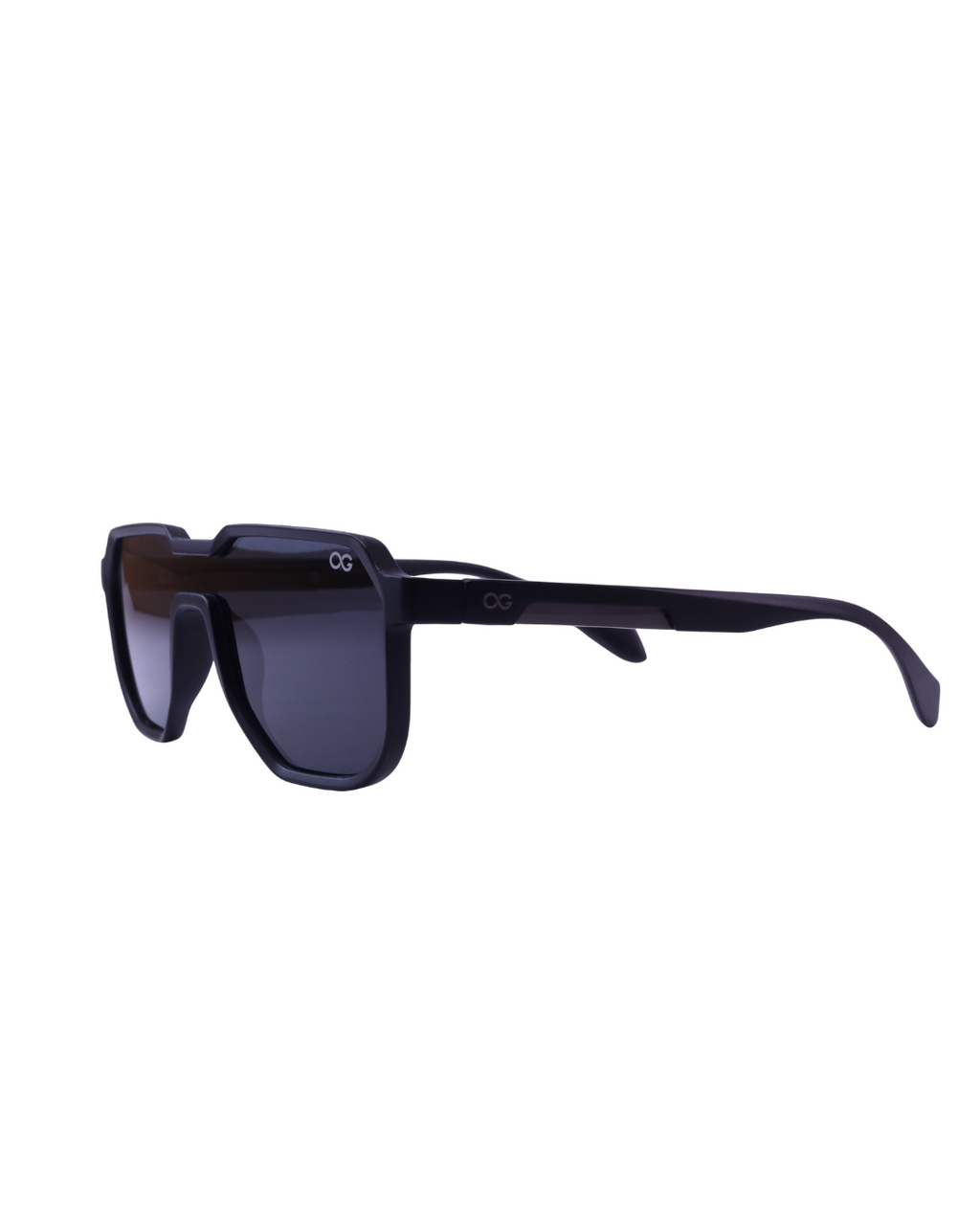 GEN ALFA Shield Sunglasses for Men | Futuristic Single-Lens Design | UV400 Protected