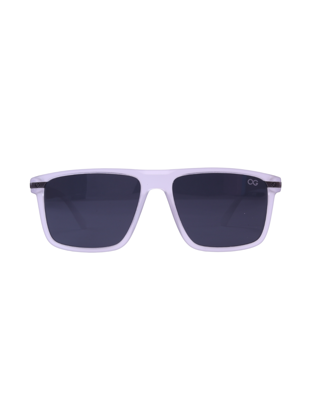 GEN ALFA AlphaDrift Polarised Sunglasses for Men – Matte Black | UV400, Lightweight, Street Style