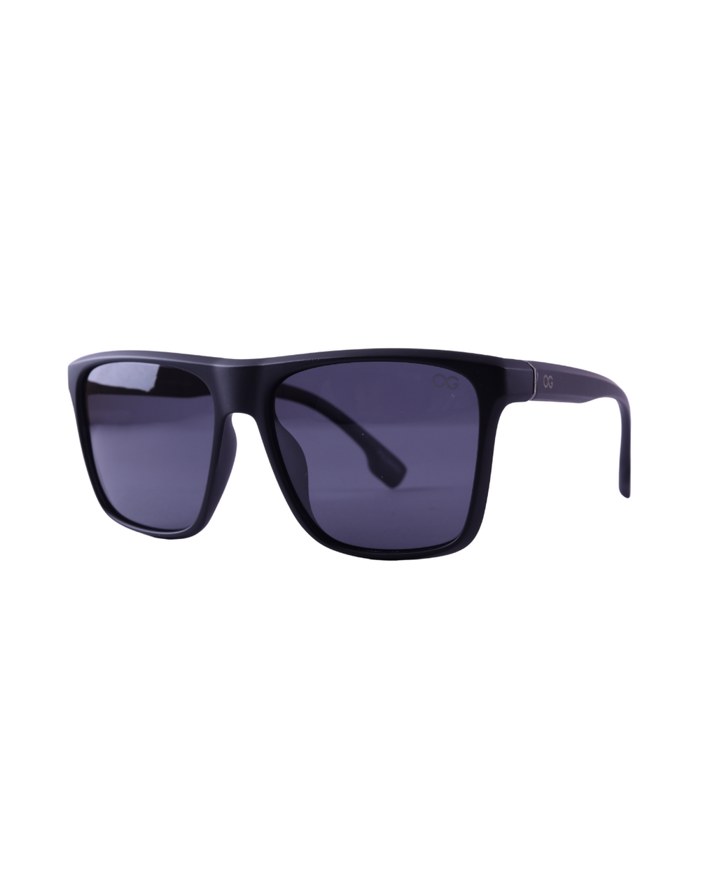 GEN ALFA Unisex Alpha Stealth Polarised Sunglasses | UV 400 Protection
