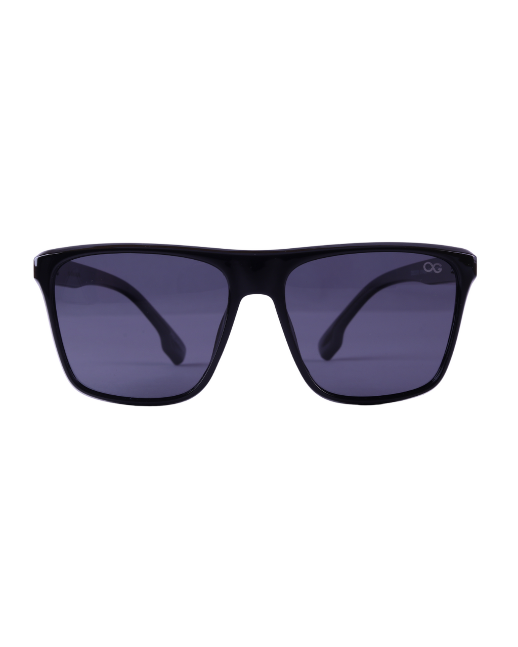 GEN ALFA Eclipse Black Polarized Unisex Sunglasses | UV400 Polarized