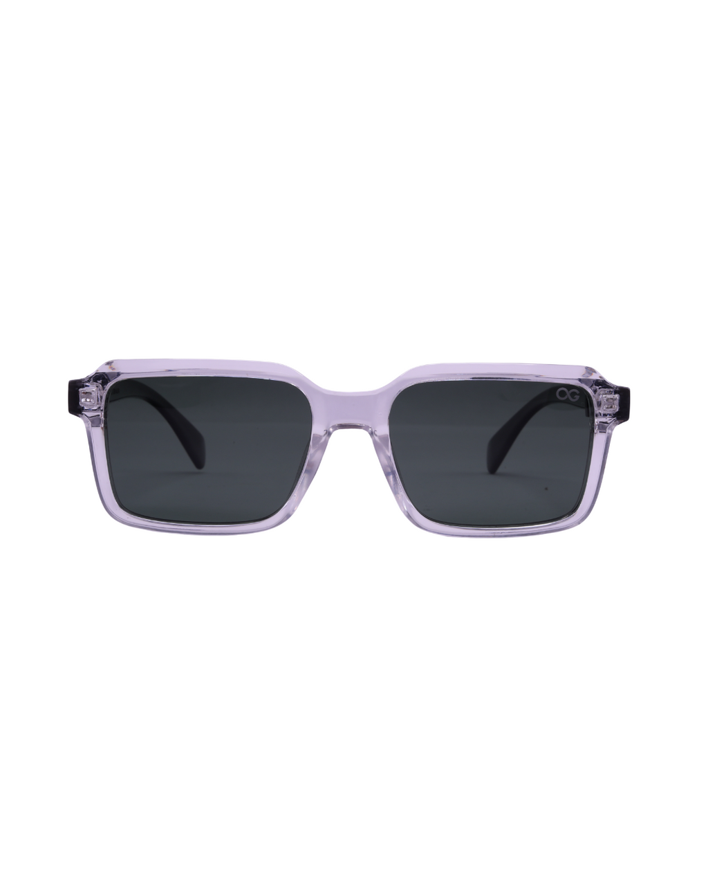 GEN ALFA Blackline Signature Men’s Sunglasses – UV400 Polarised Full-Rim Square Frame