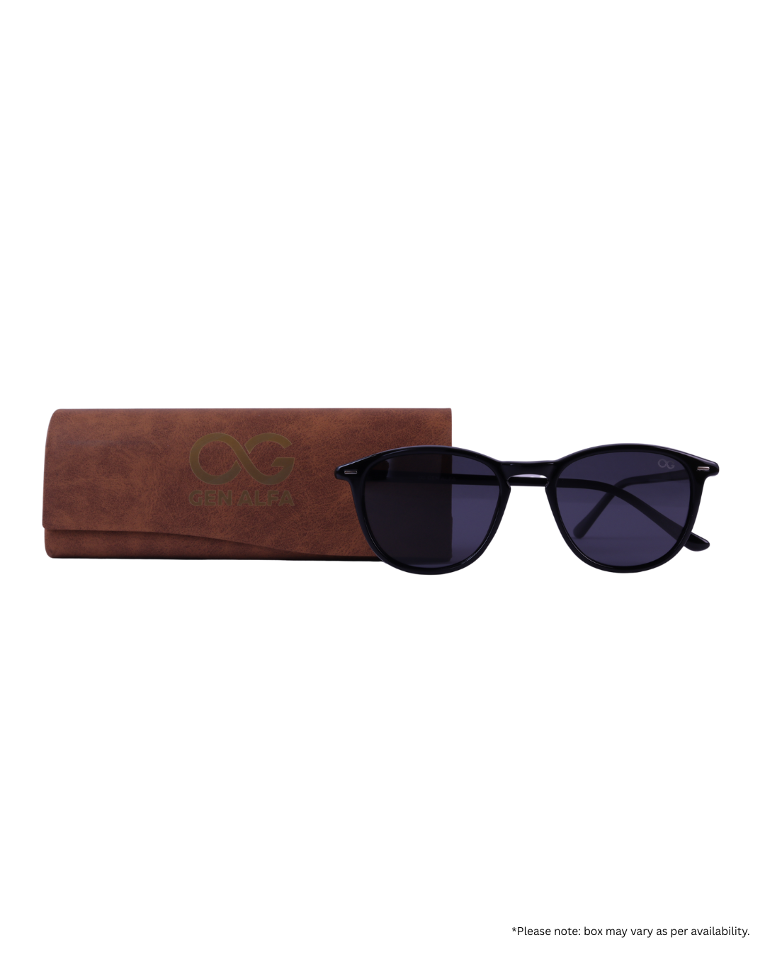 GEN ALFA Classic Women’s Tortoise Shell Sunglasses | UV400 Polarised