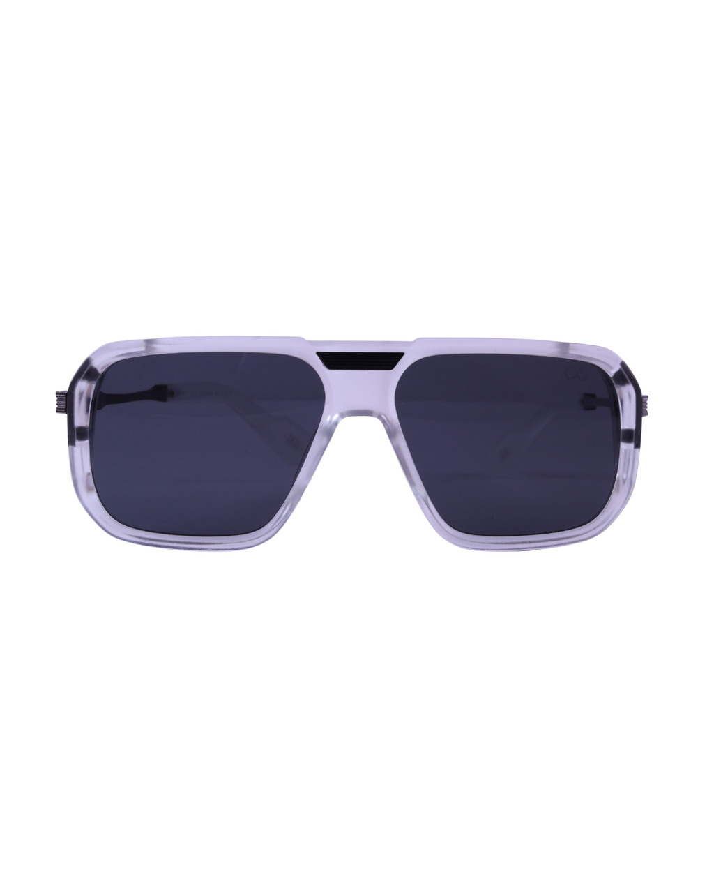 GEN ALFA Luxe Square Men’s Oversized Sunglasses – Gradient UV400