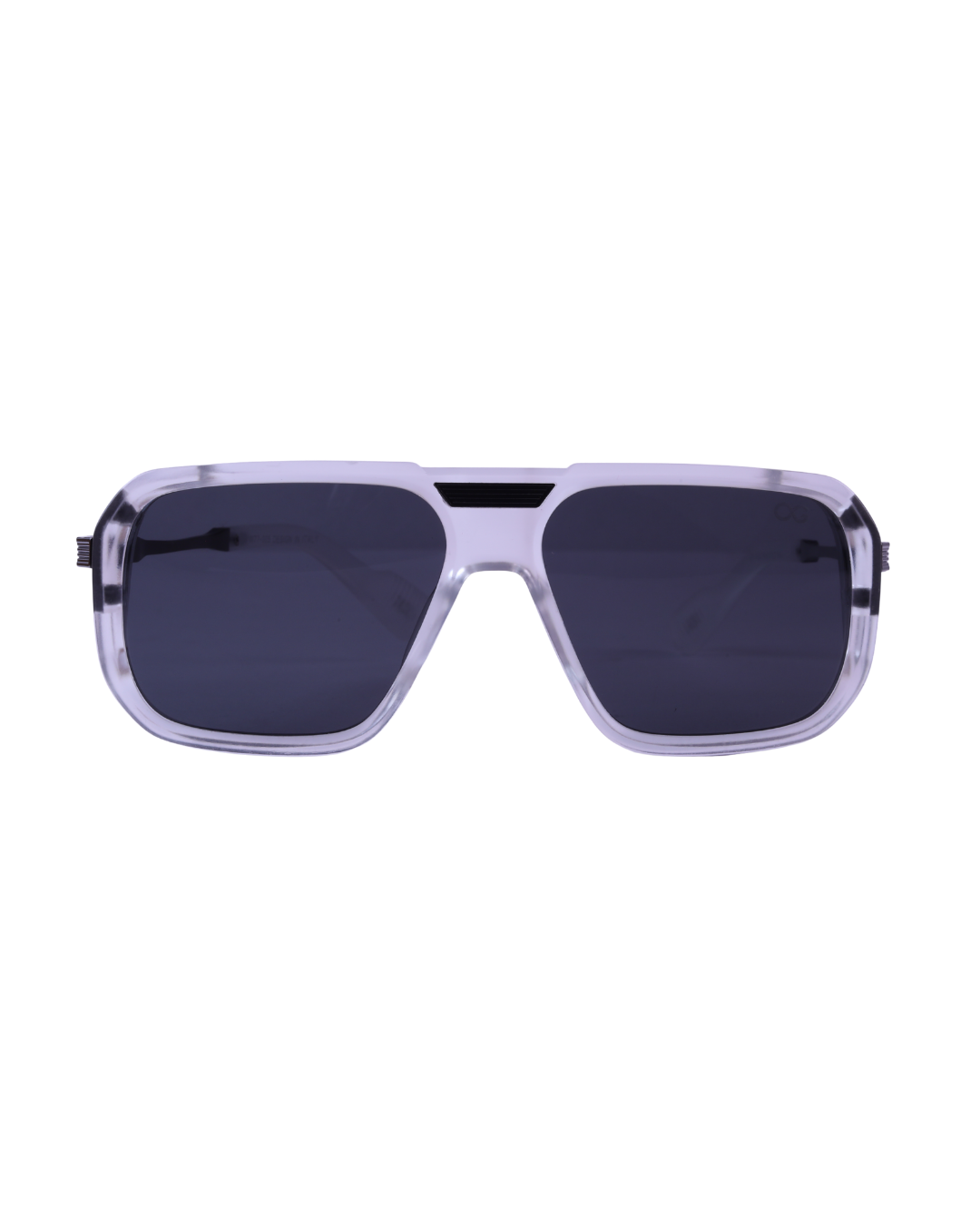 GEN ALFA Luxe Square Men’s Oversized Sunglasses – Gradient UV400