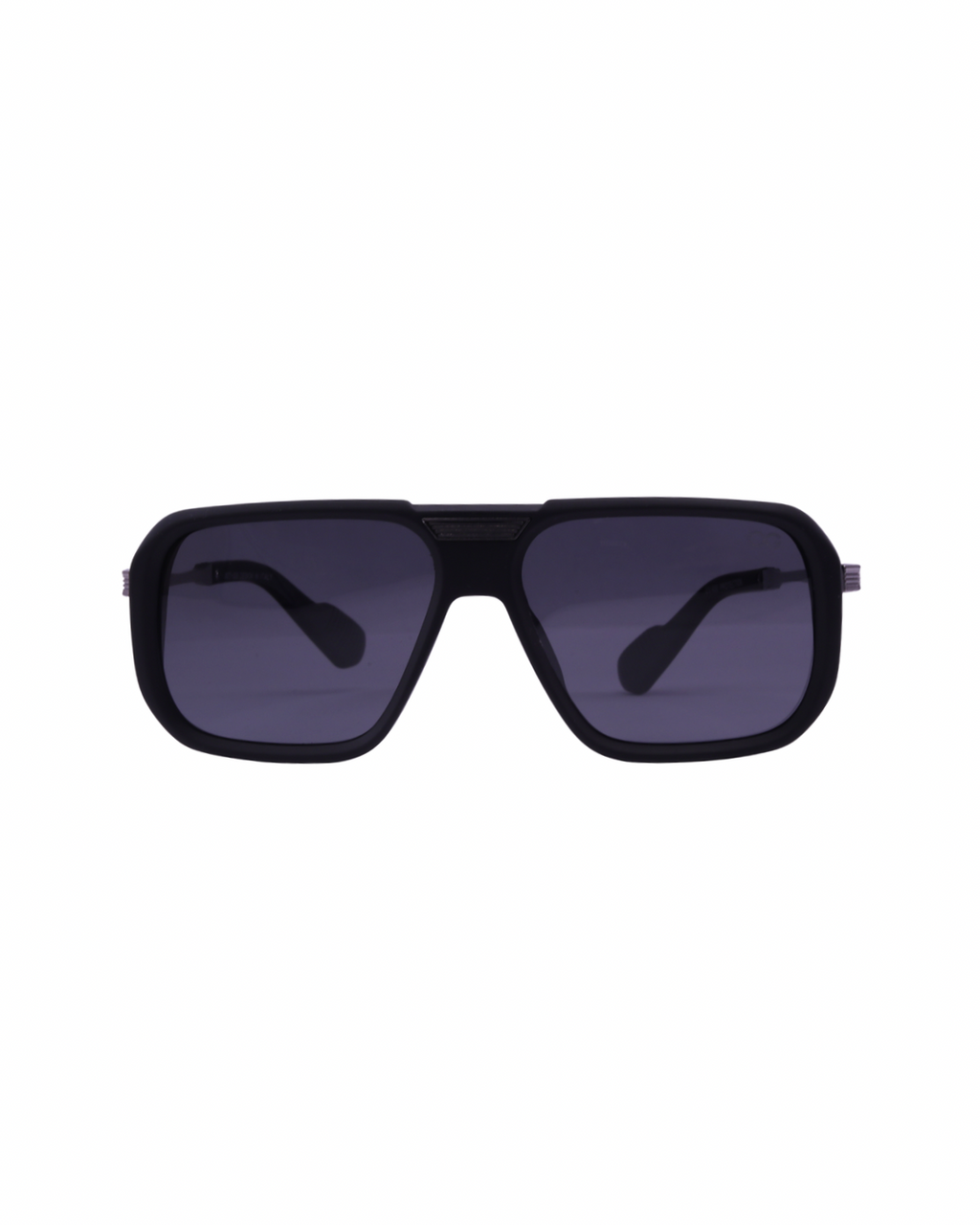 GEN ALFA Luxe Square Men’s Oversized Sunglasses – Gradient UV400