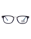 GEN ALFA Obsidian Edge Unisex Eyeglass Frame