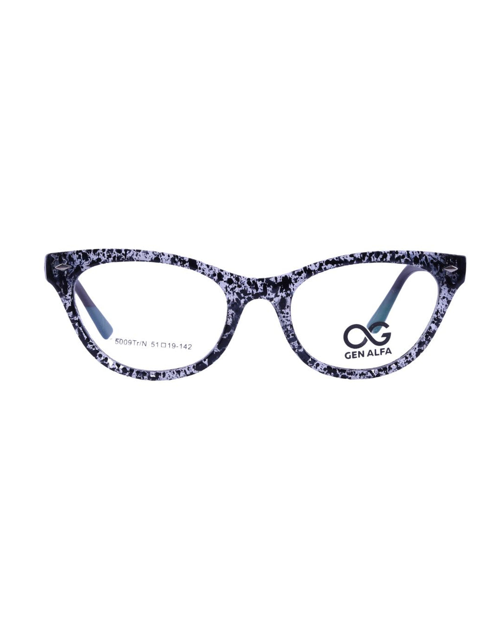 GEN ALFA MonoSplash Unisex Eyeglass Frame