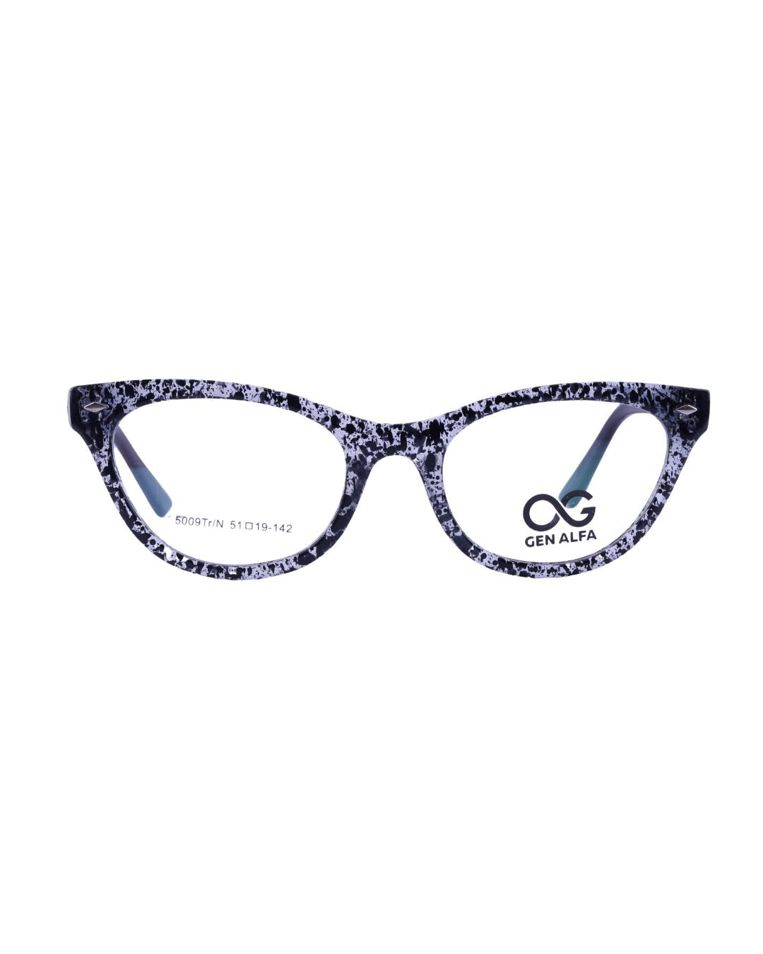 GEN ALFA MonoSplash Unisex Eyeglass Frame