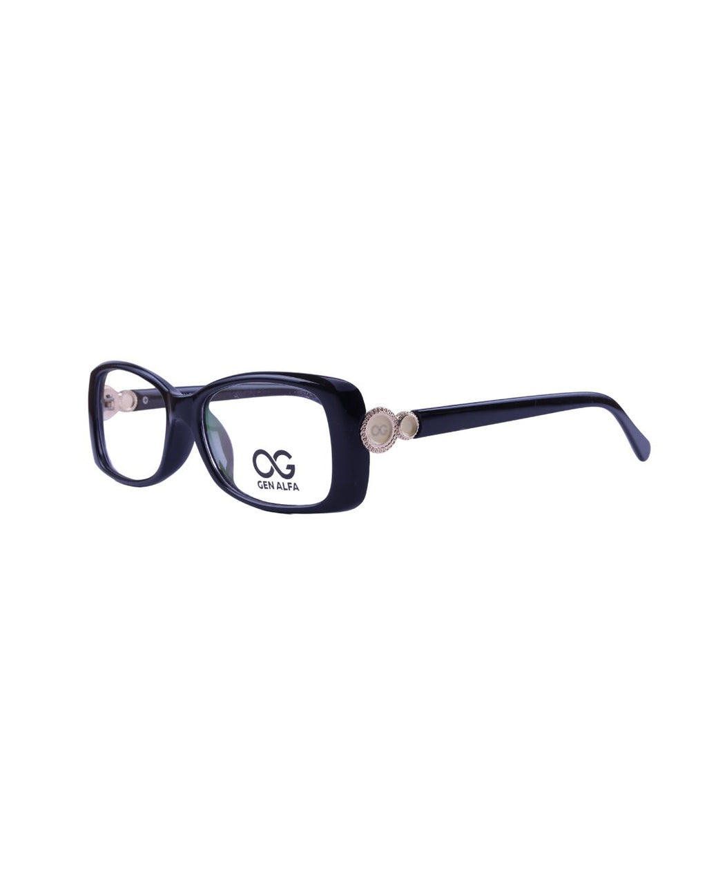 GEN ALFA Noir Aura Women’s Eyeglass Frame