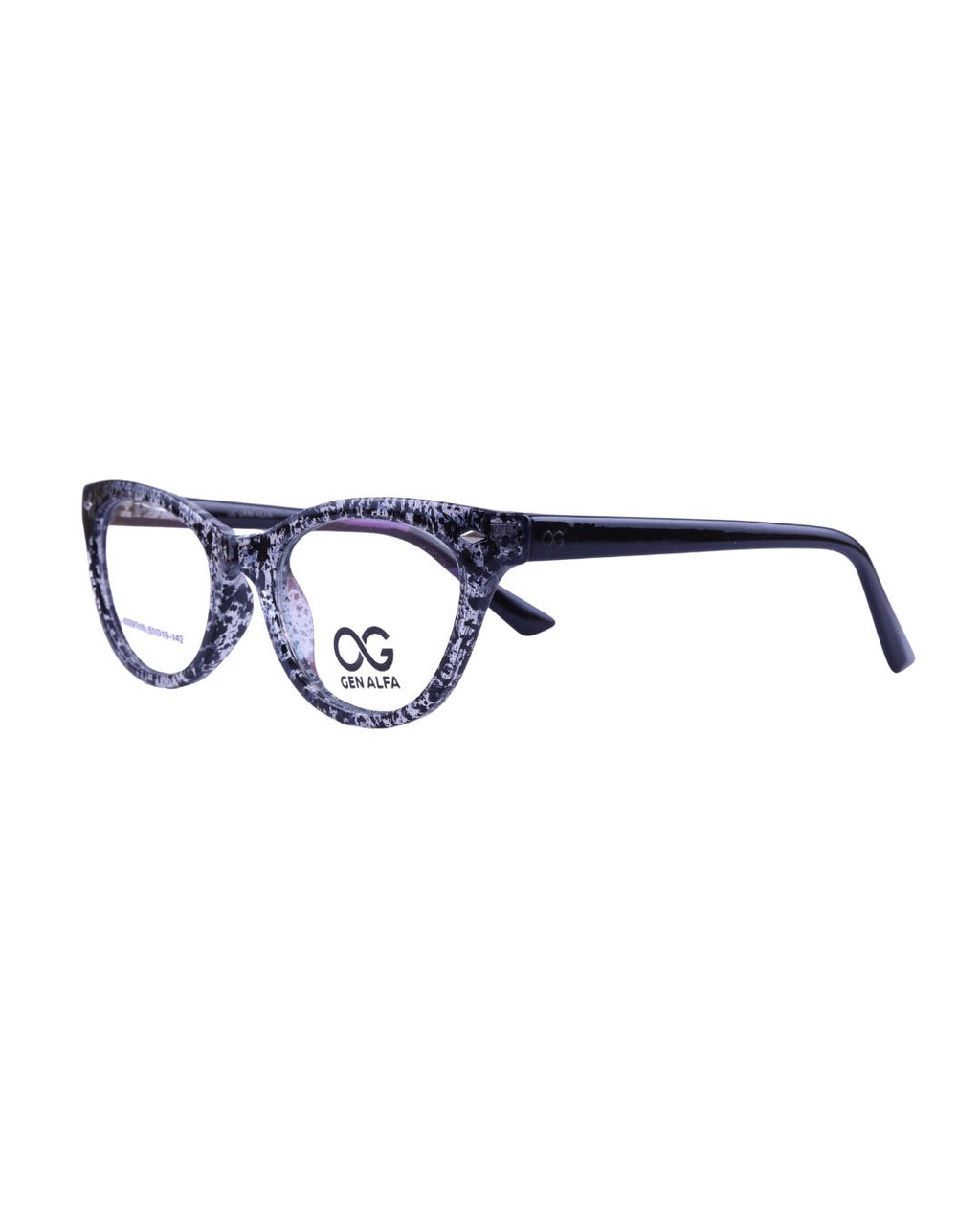 GEN ALFA MonoSplash Unisex Eyeglass Frame
