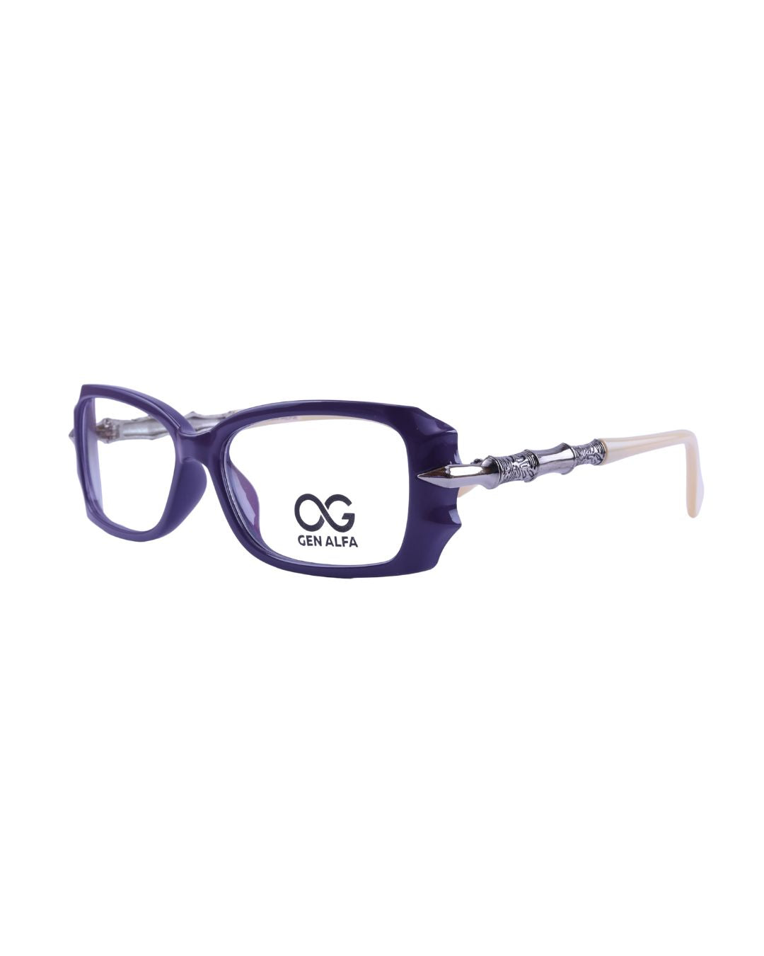 GEN ALFA Axiom Edge – Designer Unisex Optical Frame